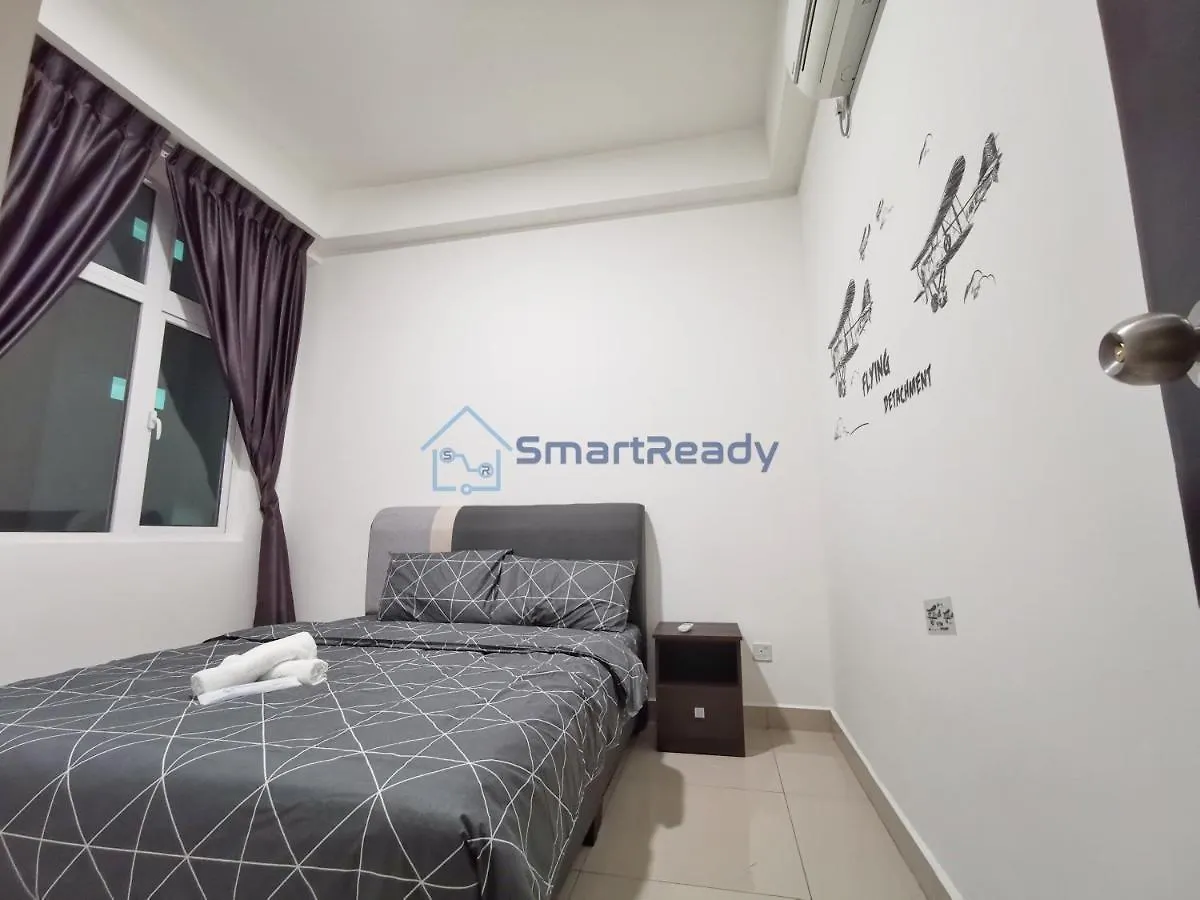 Apartment Twin Galaxy Suites By Sr Home Johor Bahru