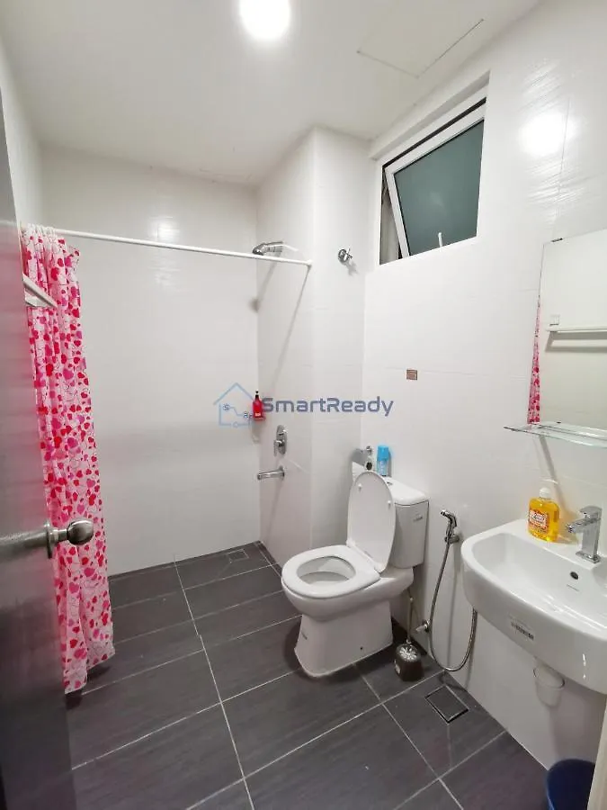 Apartment Twin Galaxy Suites By Sr Home Johor Bahru