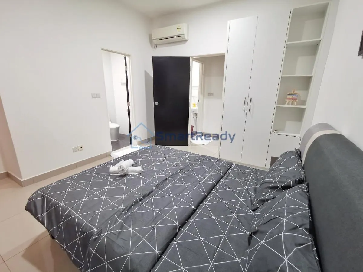 Twin Galaxy Suites By Sr Home Johor Bahru