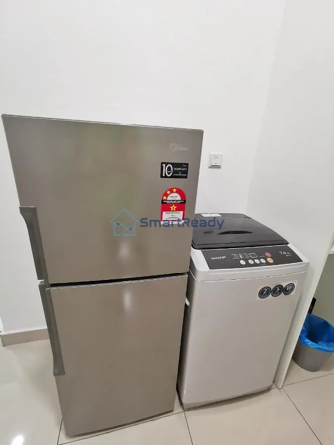 Twin Galaxy Suites By Sr Home Johor Bahru Apartment