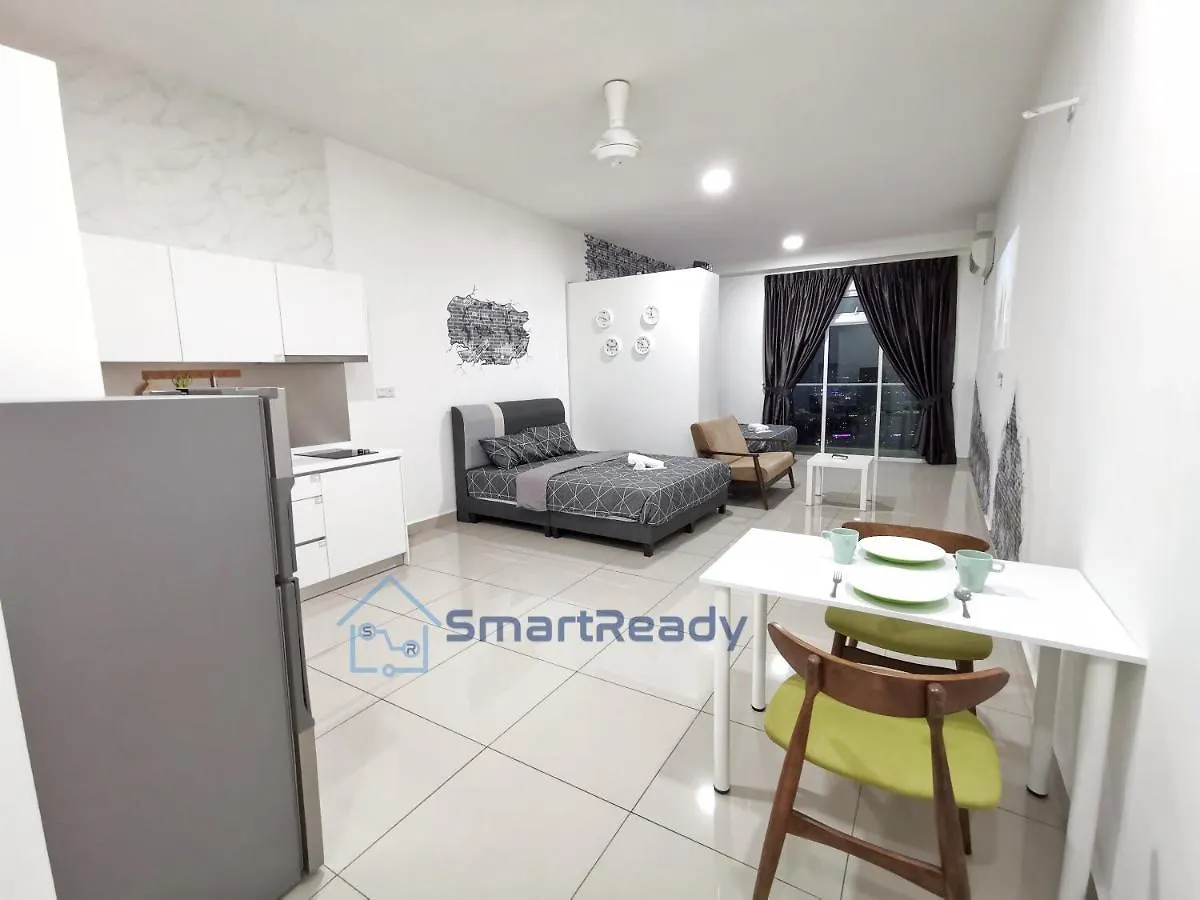 Apartment Twin Galaxy Suites By Sr Home Johor Bahru