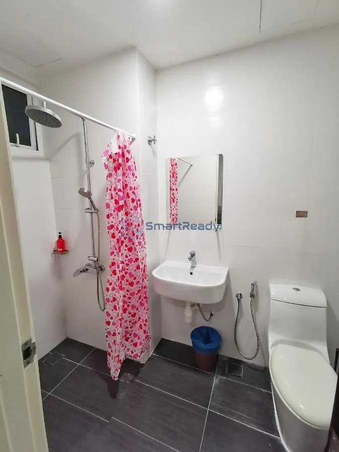 Twin Galaxy Suites By Sr Home Johor Bahru Apartment