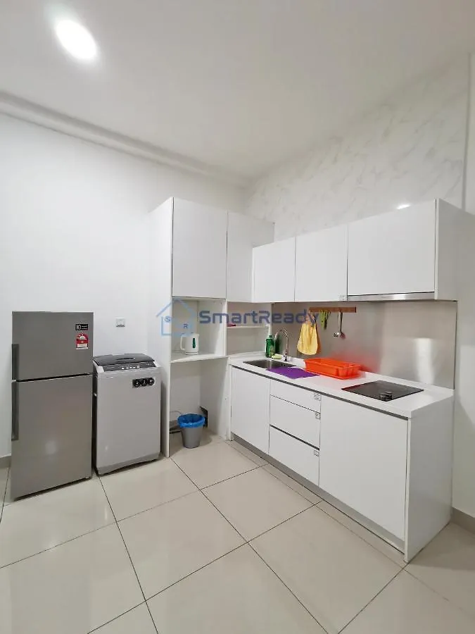 Twin Galaxy Suites By Sr Home Johor Bahru 0*,