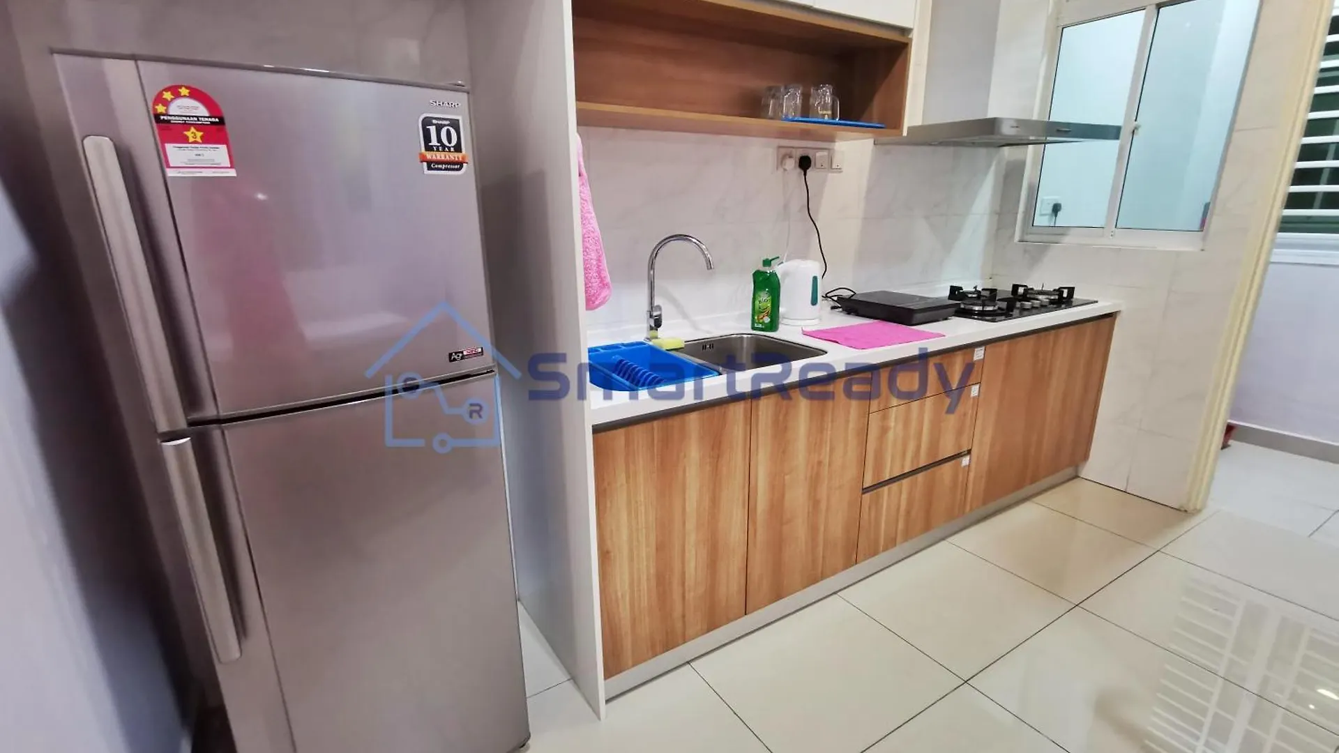 Apartment Twin Galaxy Suites By Sr Home Johor Bahru Malaysia
