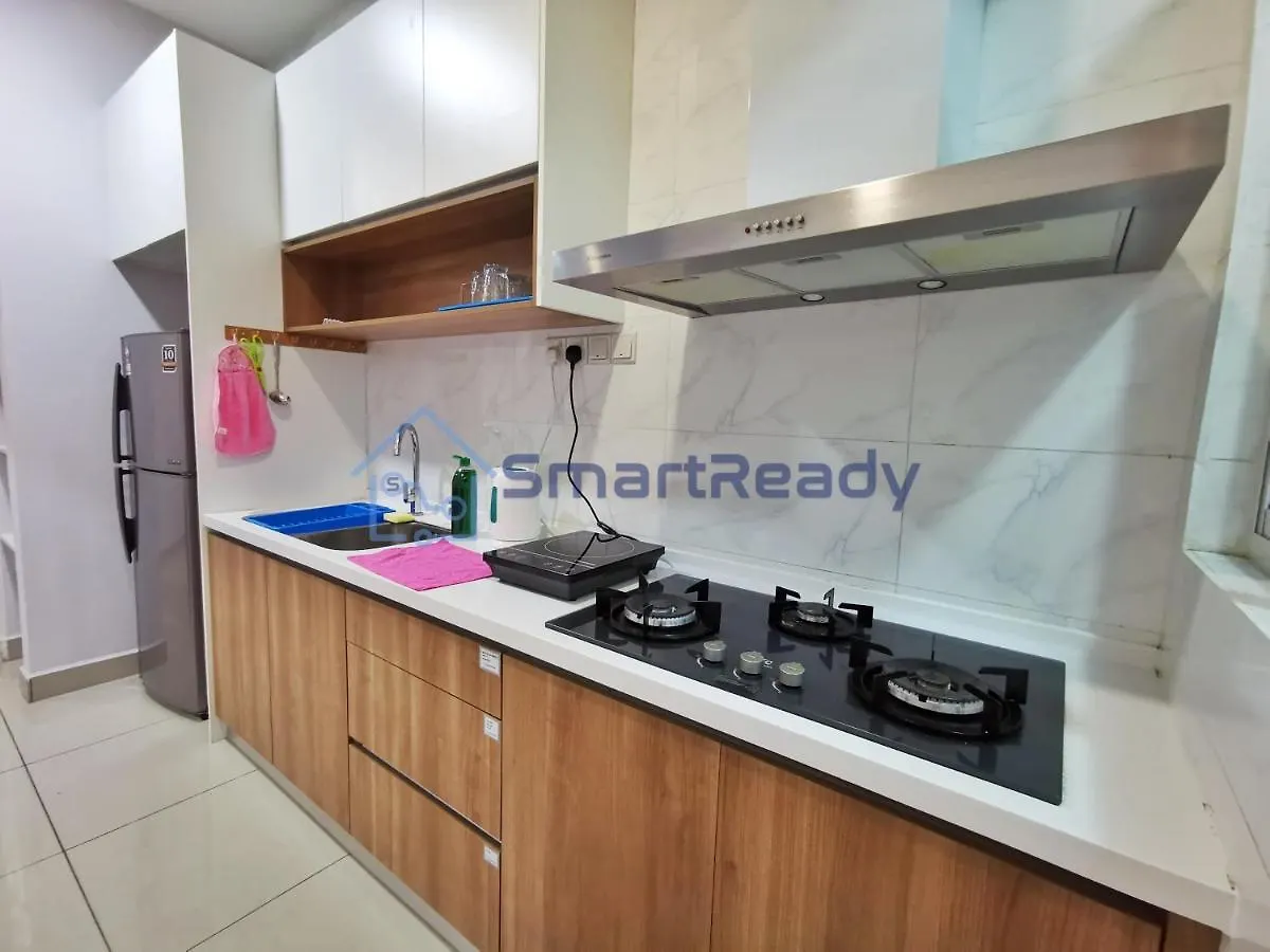 Twin Galaxy Suites By Sr Home Johor Bahru Apartment