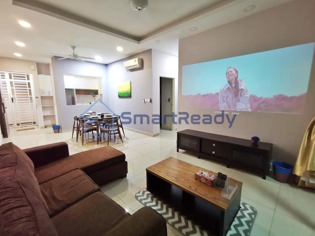Apartment Twin Galaxy Suites By Sr Home Johor Bahru