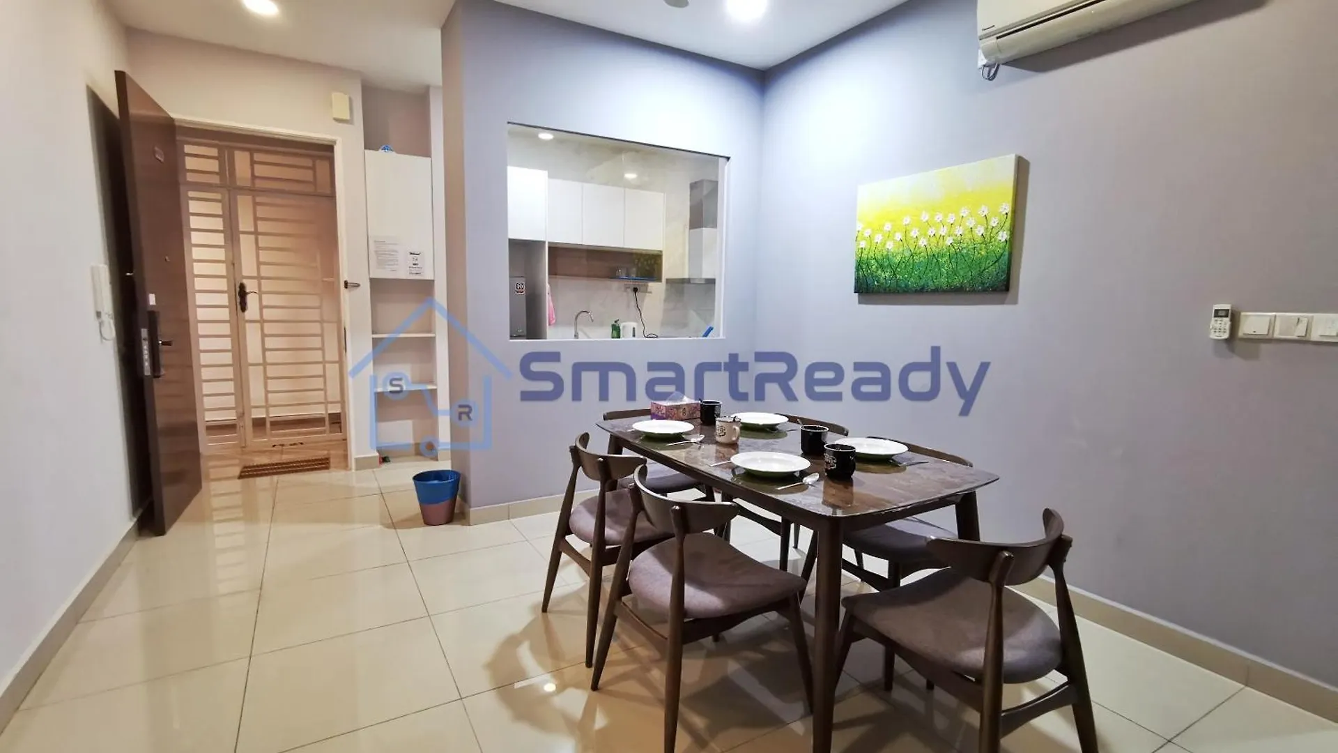 Twin Galaxy Suites By Sr Home Johor Bahru