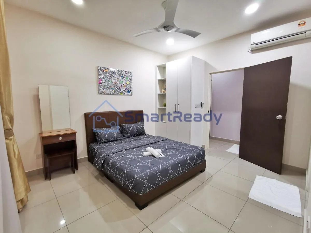 Apartment Twin Galaxy Suites By Sr Home Johor Bahru