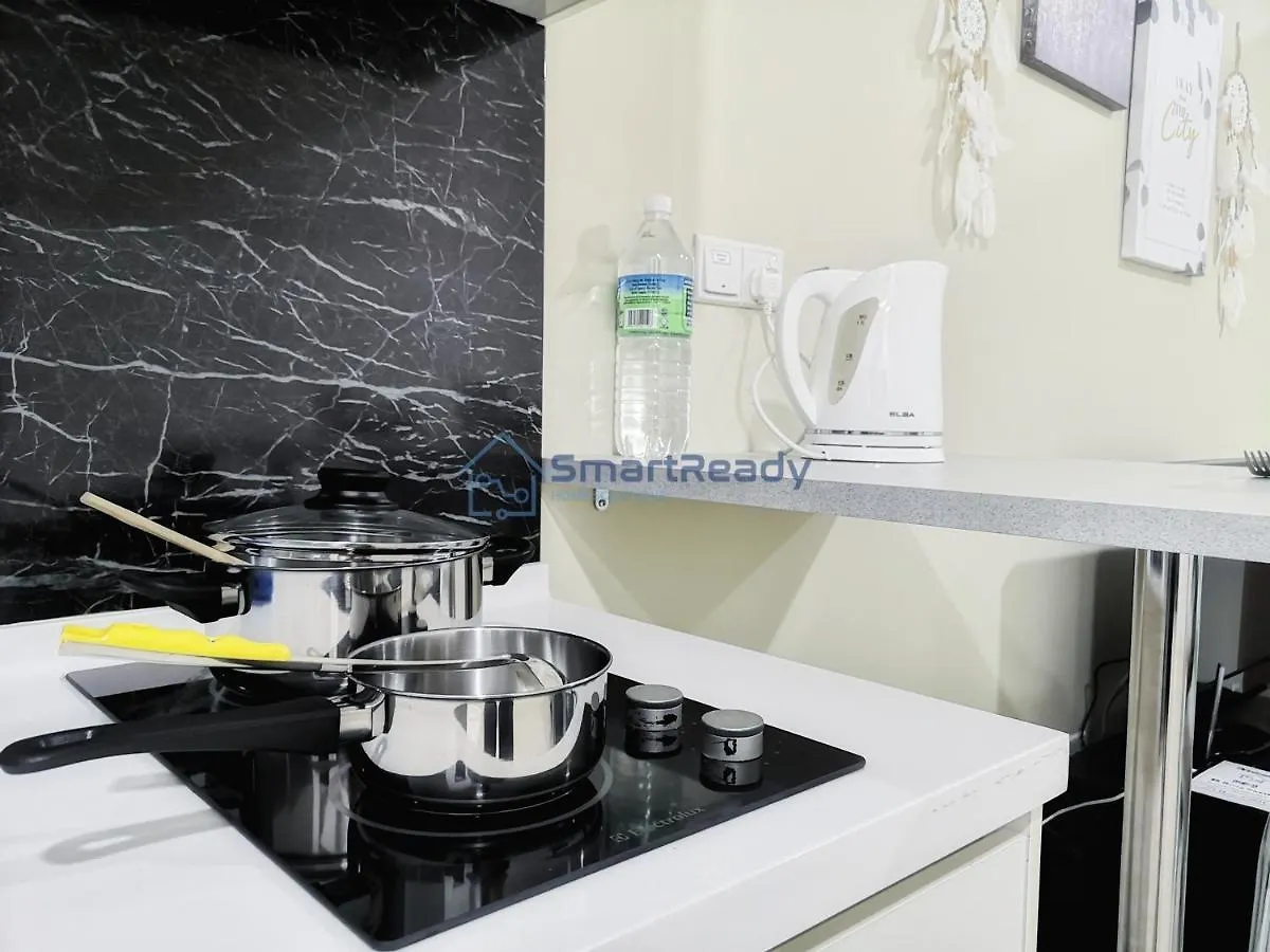Twin Galaxy Suites By Sr Home Johor Bahru 0*,