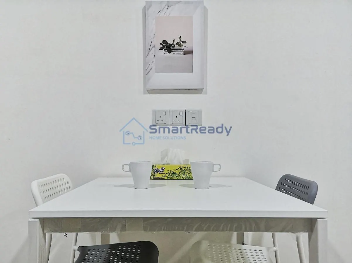 Apartment Twin Galaxy Suites By Sr Home Johor Bahru