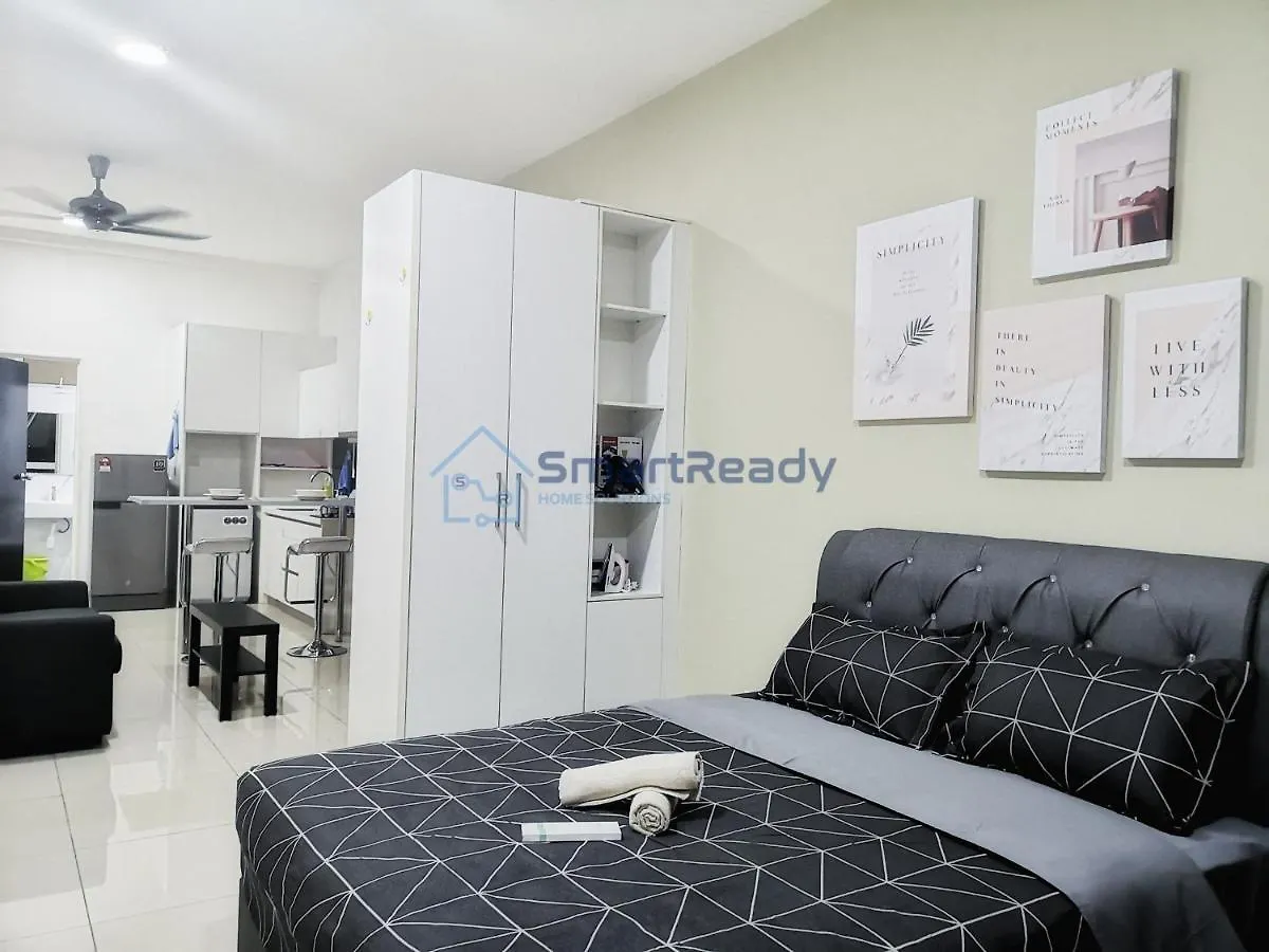 Twin Galaxy Suites By Sr Home Johor Bahru Apartment