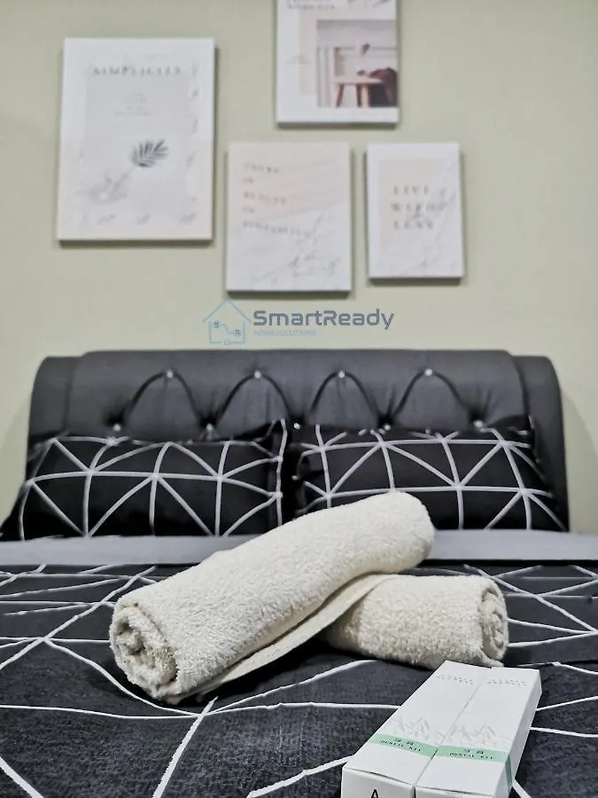 Apartment Twin Galaxy Suites By Sr Home Johor Bahru Malaysia