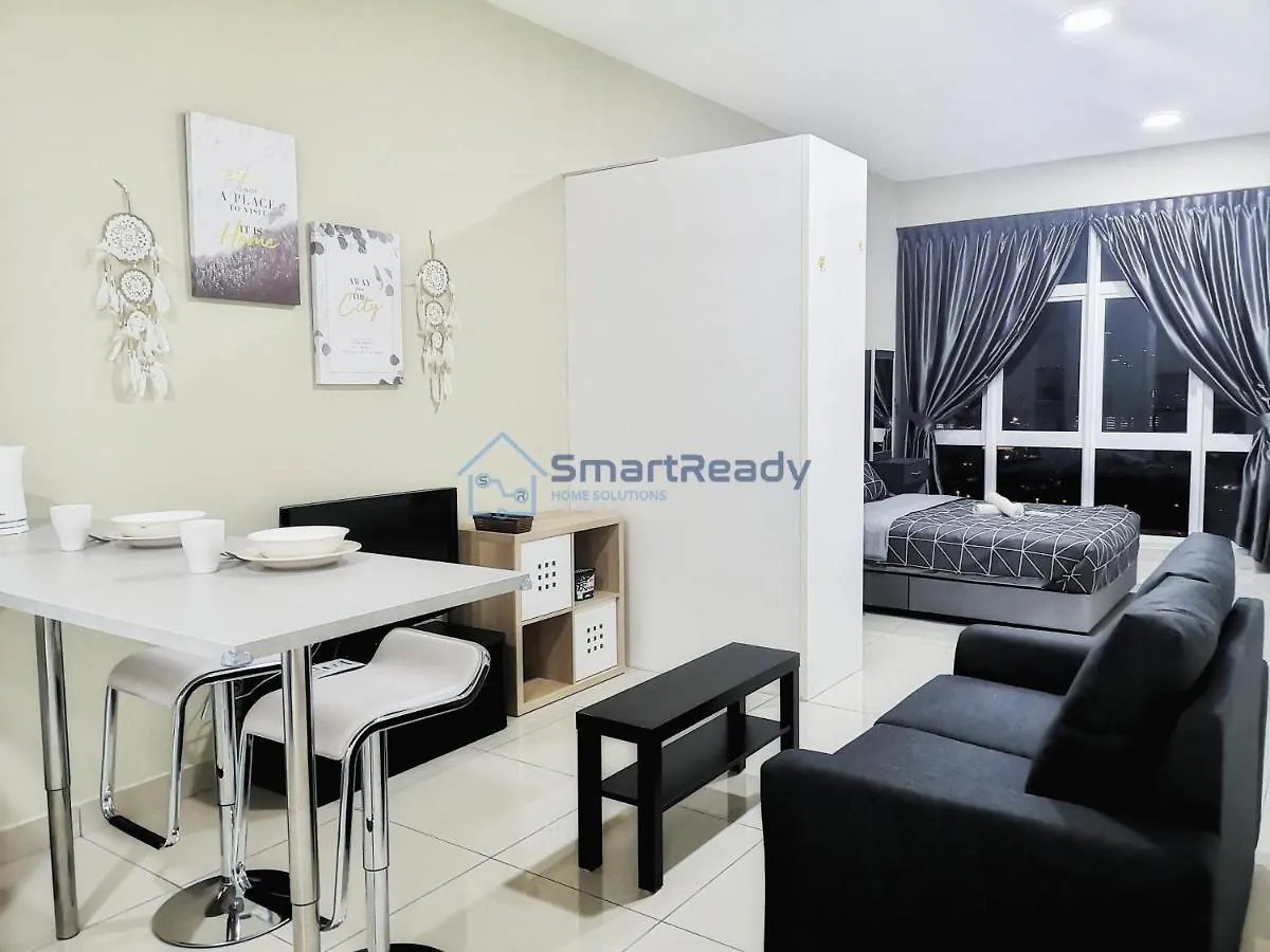 Twin Galaxy Suites By Sr Home Johor Bahru
