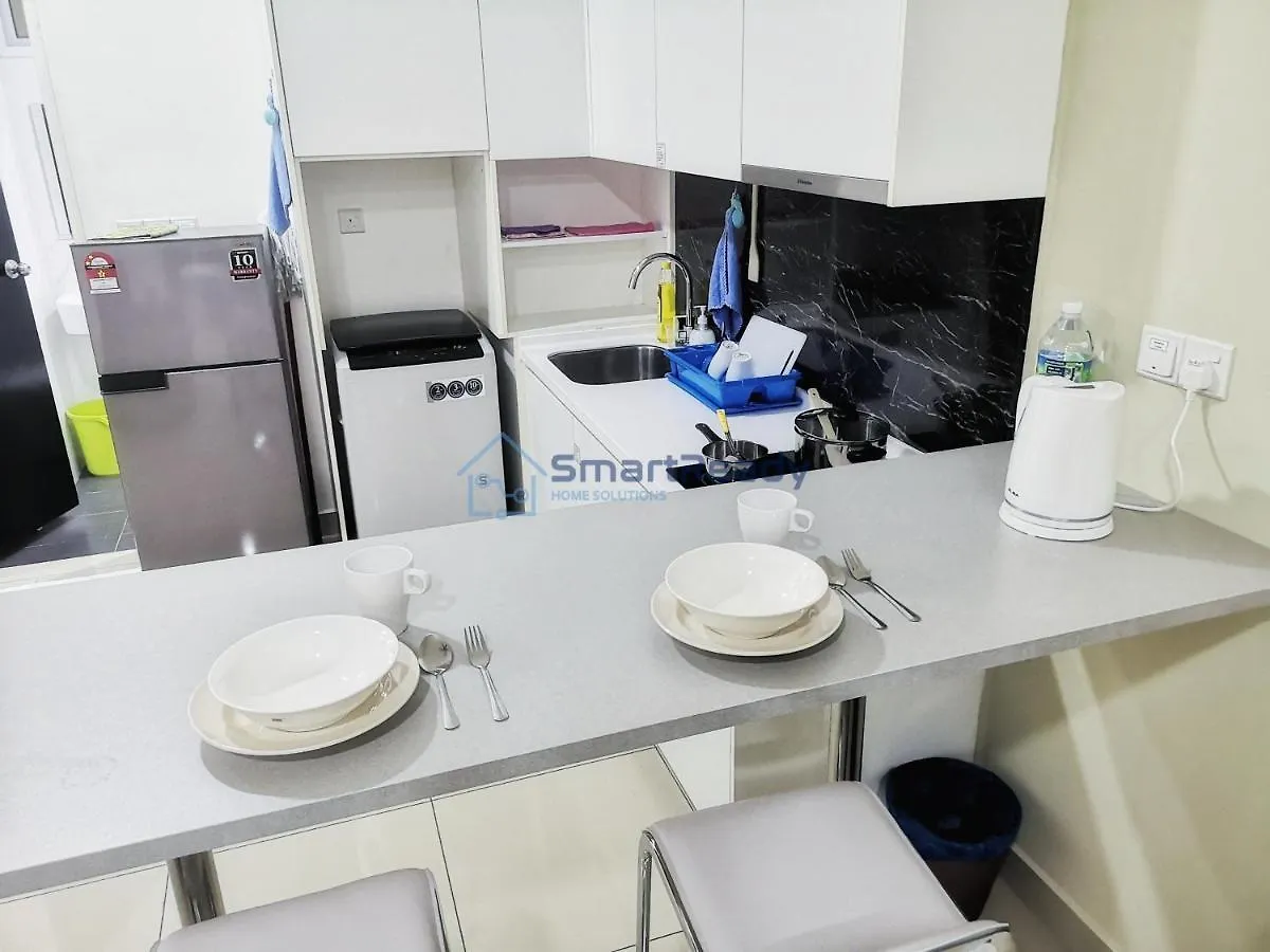 Twin Galaxy Suites By Sr Home Johor Bahru Malaysia