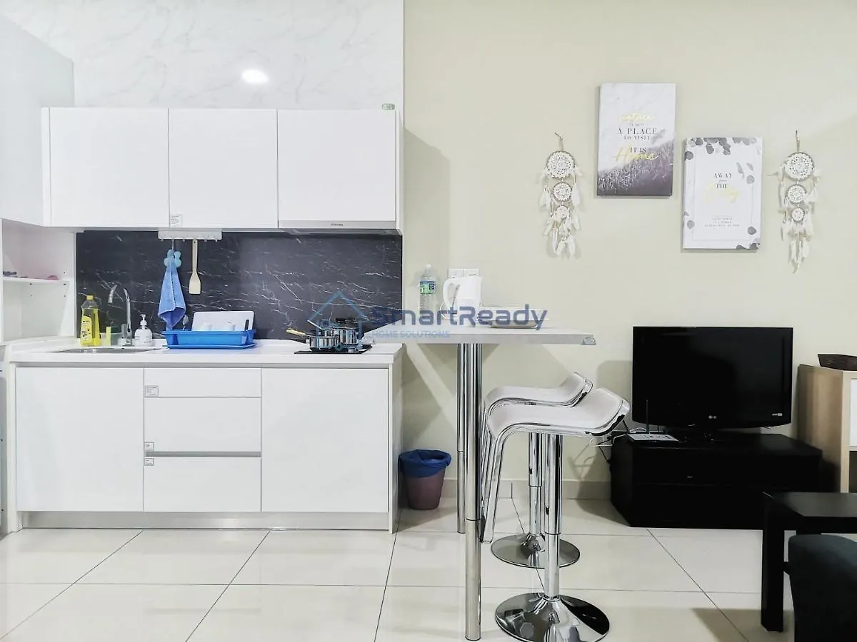 Apartment Twin Galaxy Suites By Sr Home Johor Bahru