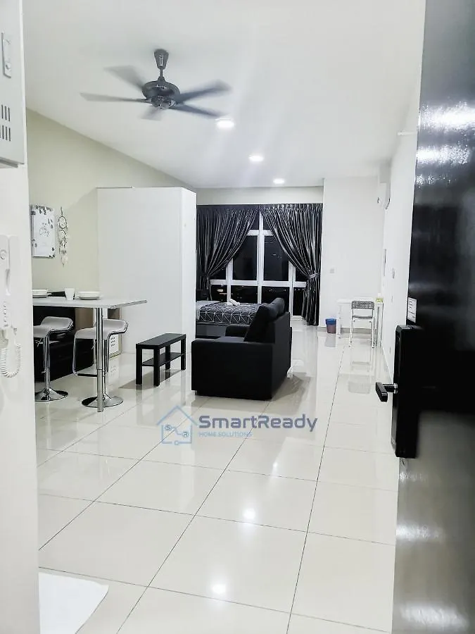 Twin Galaxy Suites By Sr Home Johor Bahru Apartment