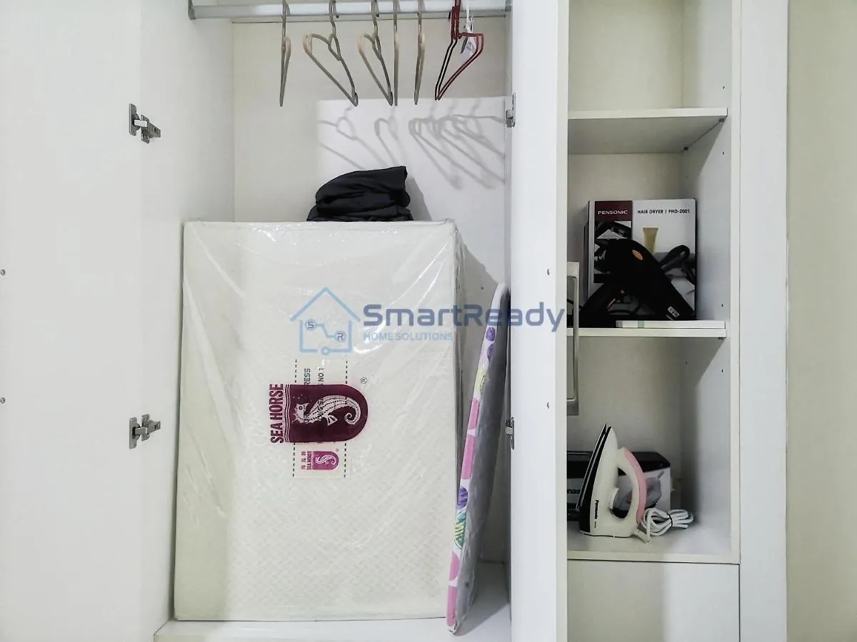 Twin Galaxy Suites By Sr Home Johor Bahru 0*,