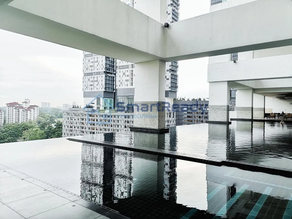 Twin Galaxy Suites By Sr Home Johor Bahru Apartment