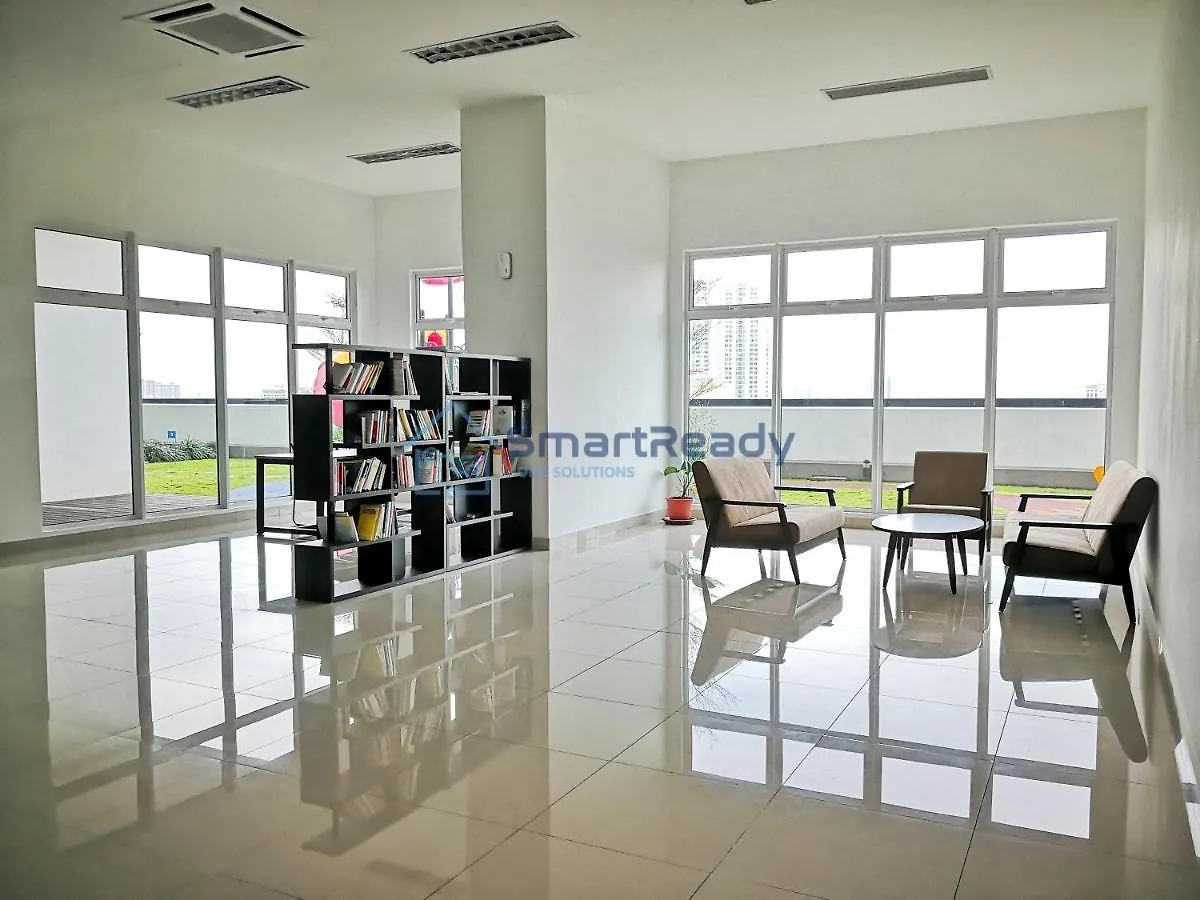 Twin Galaxy Suites By Sr Home Johor Bahru 0*,  Malaysia