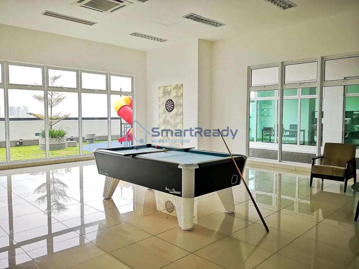 Twin Galaxy Suites By Sr Home Johor Bahru Malaysia